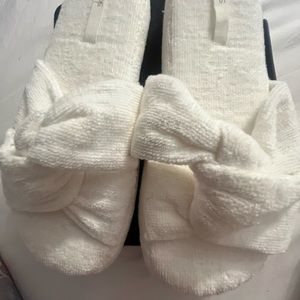 Pretty new skin slippers